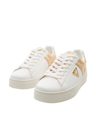 GAUD&Igrave; I CLIO BABY Zapatillas BLANCO / PLATINO - Zapatos Mujer - 1