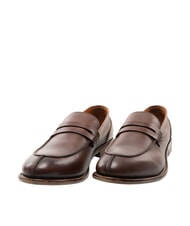 GAUD&Igrave; CARSON mocasines de cuero - Zapatos Hombre