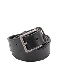 GAUD&Igrave; BELT Cintur&oacute;n de cuero NEGRO - Cinturones - 1