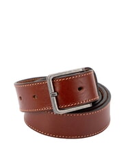 GAUD&Igrave; BELT Cintur&oacute;n de cuero tabaco - Cinturones - 1