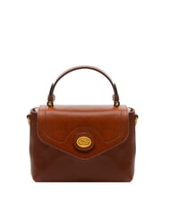 THE BRIDGE STORY  Minibolso con correa para el hombro BROWN - Bolsos Mujer - 1