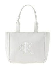 CALVIN KLEIN BOLD MONOGRAM Comprador de hombro - Bolsos Mujer
