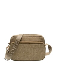 BORBONESE CAMERA CASE MEDIA ECO LINE Bolso de hombro - Bolsos Mujer