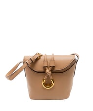 COCCINELLE CARMY Mini bolso de hombro de piel bater&iacute;a - Bolsos Mujer - 1