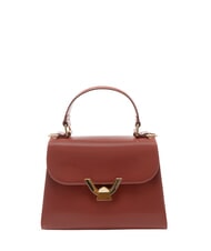 COCCINELLE DEW SHINY CALF Bolso de mano con correa para el hombro. - Bolsos Mujer