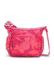 KIPLING GABBIE MINI bolsa de hombro estampado de coral - Bolsos Mujer - 1