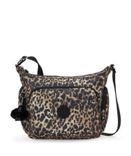 KIPLING GABB Bolso de hombro leopardo salvaje - Bolsos Mujer - 1