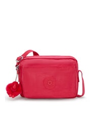 KIPLING ABANU M bolsa de hombro rosa resort - Bolsos Mujer - 1