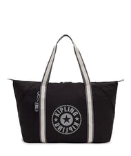 KIPLING TOTEPACK GYOW Comprador de hombro extra negro - Bolsos Mujer - 1