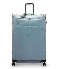KIPLING NEW YOURI SPIN L Carro de gran tama&ntilde;o gris relajado - Trolley Semirr&iacute;gidos - 1