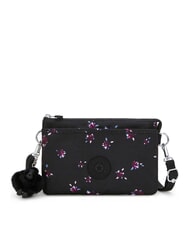 KIPLING RIRI Bolso de hombro flor nocturna - Bolsos Mujer - 1