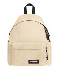 EASTPAK PADDED DAY PAK'R Mochila para port&aacute;til de 14" tela beige - Mochilas Escuela & Tiempo Libre - 1