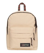 EASTPAK KITTERY PAKR Mochila beige vintage - Ri&ntilde;oneras - 1