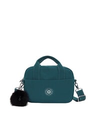 KIPLING ANADI B Bolso de mano con correa para el hombro verde elegante - Bolsos Mujer - 1