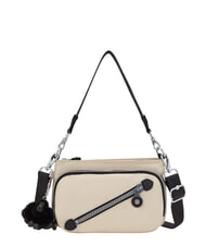 KIPLING NEW MILOS Bolso de hombro Volver a la herencia beige - Bolsos Mujer - 1