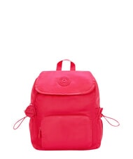 KIPLING JOETTA GG Mochila con m&uacute;ltiples bolsillos simplemente fucsia - Bolsos Mujer - 1