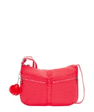 KIPLING IZELLAH M bolsa de hombro escape rojo - Bolsos Mujer - 1