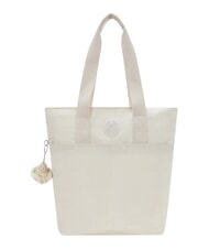 KIPLING HANIFA B Bolso de hombro escondite beige - Bolsos Mujer - 1