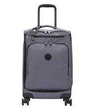 KIPLING NEW YOURI SPIN S Carro de tama&ntilde;o peque&ntilde;o Impresi&oacute;n de firma - Equipaje de mano - 1