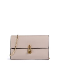 COCCINELLE CAMPIONARIO - MAGIE 2NITE Bolso de mano de piel con bandolera de cadena rosetas - Bolsos Mujer - 1