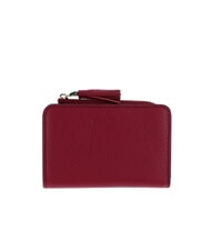 COCCINELLE CAMPIONARIO - TASSEL  Cartera de cuero para mujer sangr&iacute;a - Carteras Mujer - 1