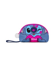 LILO & STITCH ALL IS BRIGHT Mini estuche de belleza ultramarino - Bolsas y accesorios  ni&ntilde;os - 1