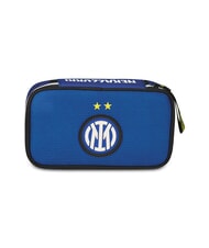 INTER INSIEME PER LA VITTORIA Estuche para l&aacute;pices Inter, estuche r&aacute;pido azul el&eacute;ctrico - Estuches y Accesorios - 1