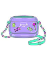 CAMOMILLA JUNIOR Bolso de hombro gasa - Bolsas y accesorios  ni&ntilde;os - 1