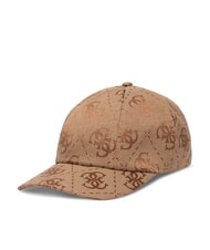 GUESS PRINTED LEOPARD gorra de b&eacute;isbol LOGOTIPO DE LECHE - Sombreros - 1