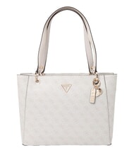 GUESS NOELLE 2  Bolso de hombro logotipo de hueso - Bolsos Mujer - 1