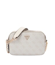 GUESS NOELLE 2 Bolso bandolera para c&aacute;mara logotipo de hueso - Bolsos Mujer - 1