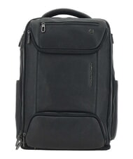 PIQUADRO CRONUS Mochila de viaje para PC y iPad negro - Mochilas para port&aacute;til - 1