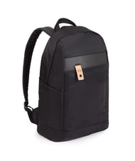 PIQUADRO BUSINESS CASUAL Mochila para port&aacute;til de 13" negro - Mochilas para port&aacute;til - 1