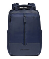 PIQUADRO MARCEL Mochila de viaje para PC y iPad azul/marr&oacute;n oscuro - Mochilas para port&aacute;til - 1