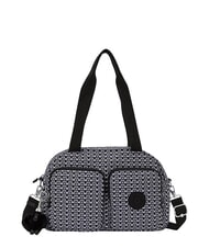 KIPLING COOL DEFEA Bolso de hombro con correa para el hombro. Impresi&oacute;n de firma - Bolsos Mujer - 1