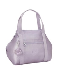 KIPLING ART Bolso de mano con correa para el hombro. morado claro - Bolsos Mujer - 1