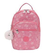 KIPLING SEOUL S Mochila rosa medio - Bolsos Mujer - 1