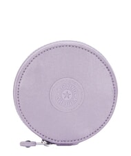 KIPLING YSABELLA Joyero redondo morado claro - Carteras de mano & Neceser - 1