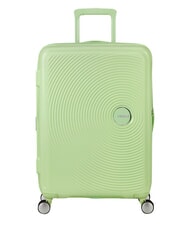 AMERICAN TOURISTER SOUNDBOX SPINNER Carro mediano, expandible - Trolley R&iacute;gidos