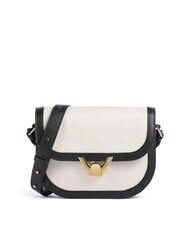COCCINELLE CAMPIONARIO - DEW BICOLOR Minibolso de hombro, de piel. - Bolsos Mujer