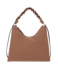 COCCINELLE CAMPIONARIO - BOHEME GRANA DOUBLE Bolso bandolera grande de piel pieles/gazpacho - Bolsos Mujer - 1