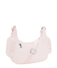 KIPLING RIKKA S Bolso de hombro brillo rosa - Bolsos Mujer - 1