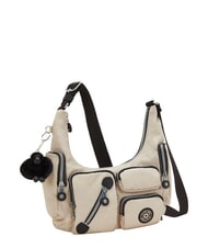 KIPLING ETSU K HER Bolso de hombro Volver a la herencia beige - Bolsos Mujer - 1