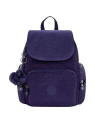 KIPLING CITY ZIP MINI Mochila peque&ntilde;a con solapa - Bolsos Mujer