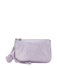 KIPLING CREATIVITY XL Necessaire con pu&ntilde;o morado claro - Bolsos Mujer - 1