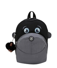 KIPLING FASTER Mochila negro - Bolsos Mujer - 1