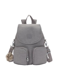 KIPLING FIREFLY UP CONVERTIBLE Mochila, bandolera gris medio - Bolsos Mujer - 1