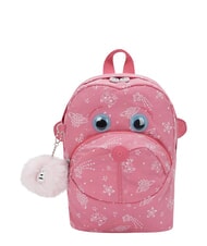 KIPLING FASTER Mochila para ni&ntilde;os rosa medio - Bolsos Mujer - 1