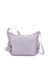 KIPLING GABB S bolso de hombro S morado claro - Bolsos Mujer - 1