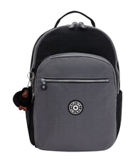 KIPLING SEOUL COLLEGE Mochila para port&aacute;til negro - Bolsos Mujer - 1